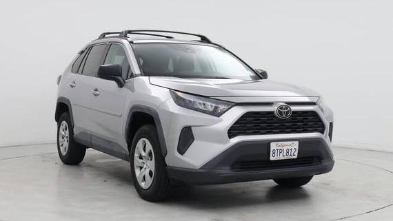 TOYOTA RAV4 2020 2T3H1RFV5LW100862 image
