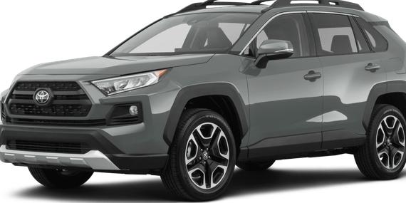TOYOTA RAV4 2020 2T3J1RFV1LC115765 image