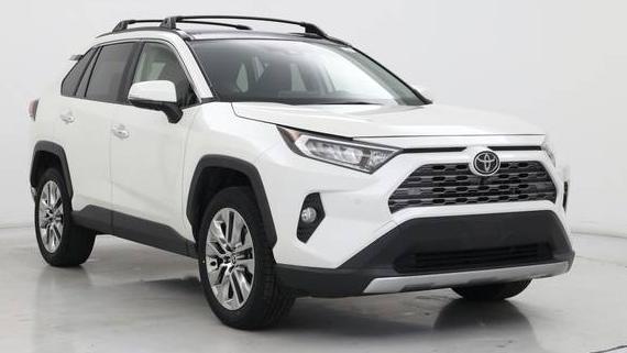 TOYOTA RAV4 2020 JTMY1RFV5LD520442 image