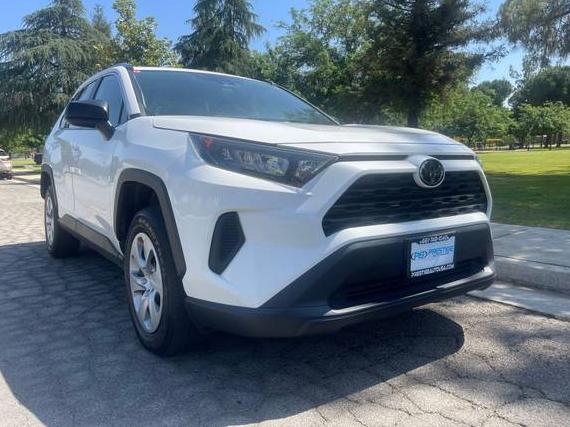 TOYOTA RAV4 2020 2T3H1RFV6LW086888 image