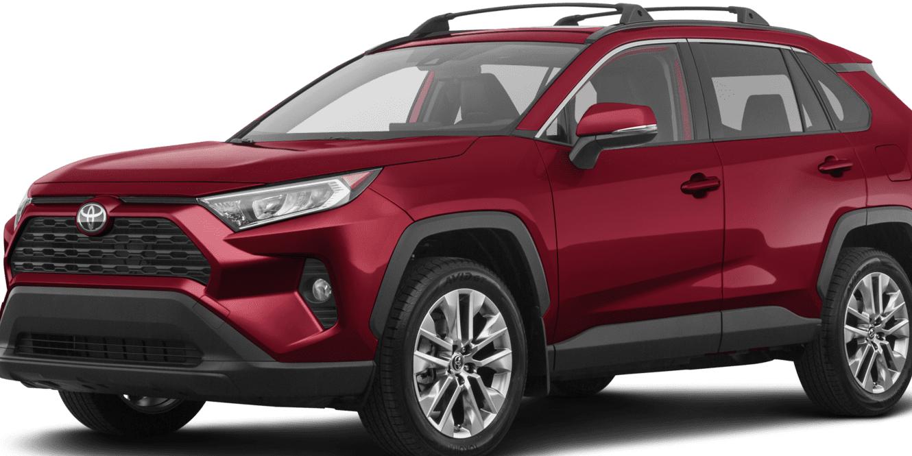 TOYOTA RAV4 2020 JTMA1RFV4LD526685 image