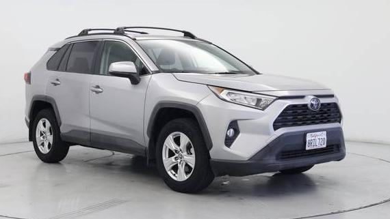 TOYOTA RAV4 2020 JTMW1RFV9LJ021037 image