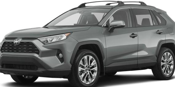 TOYOTA RAV4 2020 2T3P1RFV8LC111397 image