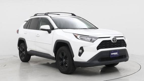 TOYOTA RAV4 2020 2T3P1RFV8LC123257 image