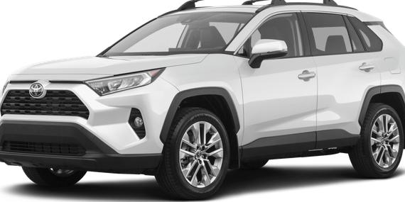 TOYOTA RAV4 2020 2T3W1RFV0LC051711 image