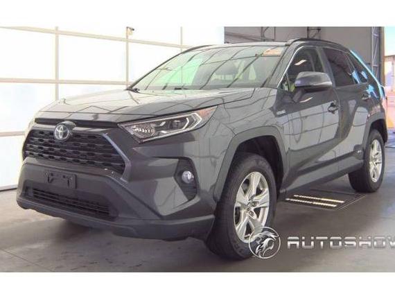 TOYOTA RAV4 2020 2T3RWRFV5LW078755 image