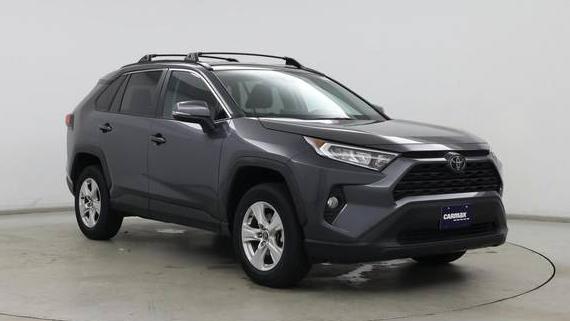 TOYOTA RAV4 2020 2T3W1RFV7LC076072 image