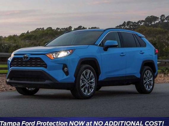 TOYOTA RAV4 2020 2T3W1RFV0LW089521 image