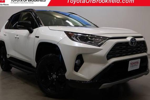 TOYOTA RAV4 2020 JTMEWRFV1LJ043532 image