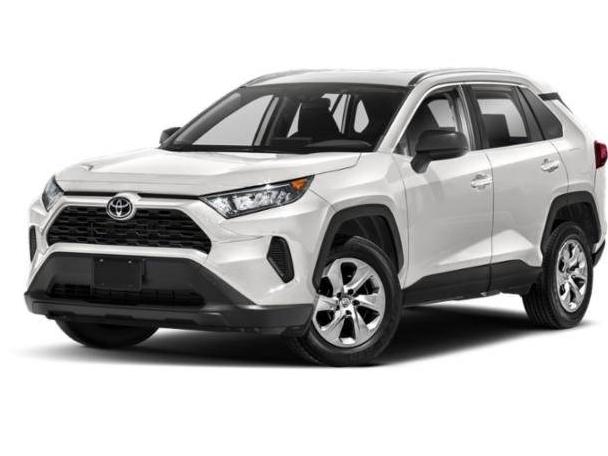 TOYOTA RAV4 2020 2T3F1RFV2LW092369 image