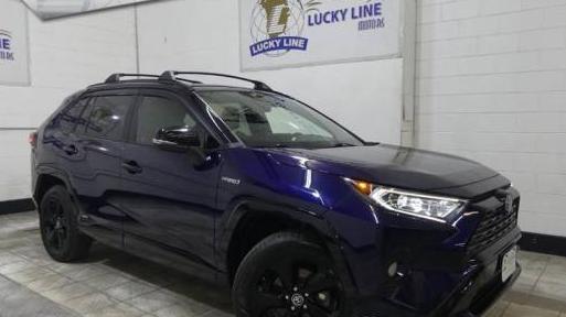 TOYOTA RAV4 2020 JTMEWRFV2LJ038890 image