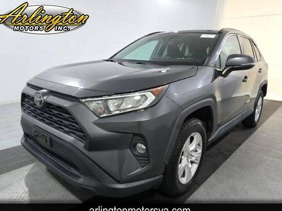TOYOTA RAV4 2020 2T3W1RFV0LC041860 image
