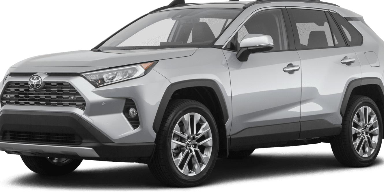 TOYOTA RAV4 2020 2T3DWRFV0LW069682 image