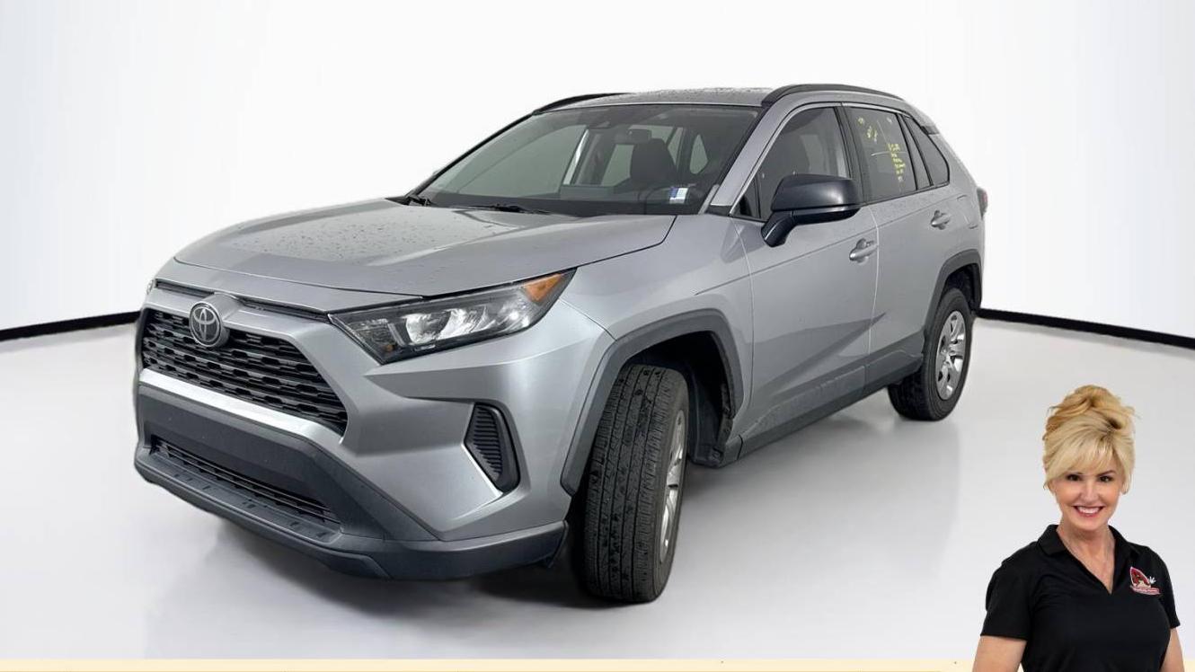 TOYOTA RAV4 2020 2T3H1RFV6LC048613 image