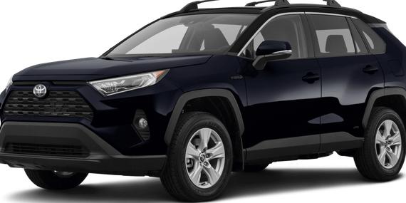 TOYOTA RAV4 2020 2T3RWRFV6LW062287 image