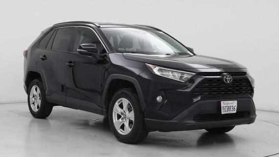TOYOTA RAV4 2020 2T3P1RFV0LC088312 image