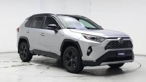 TOYOTA RAV4 2020 4T3E6RFV4LU002992 image