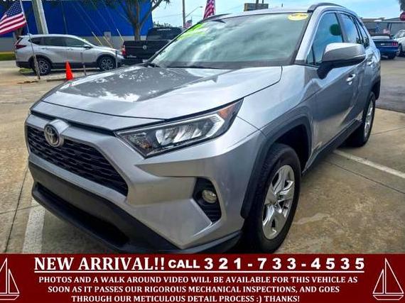TOYOTA RAV4 2020 2T3W1RFVXLC077006 image