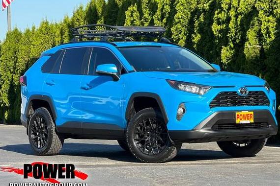 TOYOTA RAV4 2020 2T3A1RFV5LW119770 image