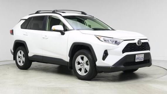 TOYOTA RAV4 2020 JTMP1RFVXLD060089 image