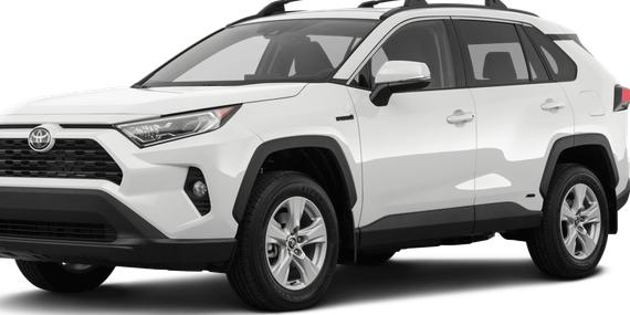 TOYOTA RAV4 2020 2T3LWRFV0LW091984 image