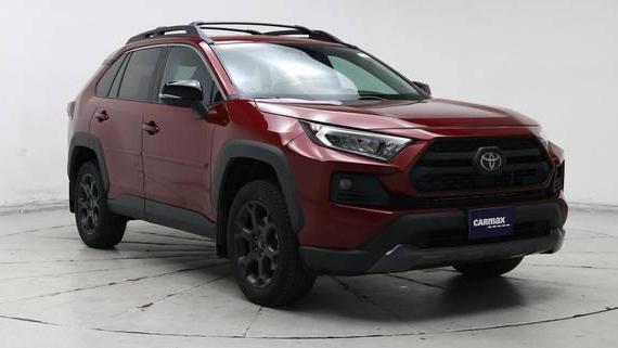 TOYOTA RAV4 2020 2T3J1RFVXLC087576 image TOYOTA RAV4 2020 2T3J1RFVXLC087576 image