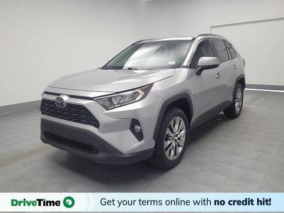 TOYOTA RAV4 2020 2T3C1RFV0LW077582 image