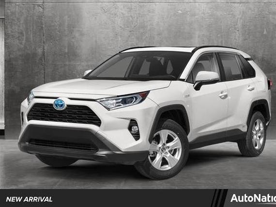 TOYOTA RAV4 2020 JTMRWRFV1LD067569 image