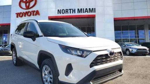 TOYOTA RAV4 2020 2T3H1RFV0LC067349 image