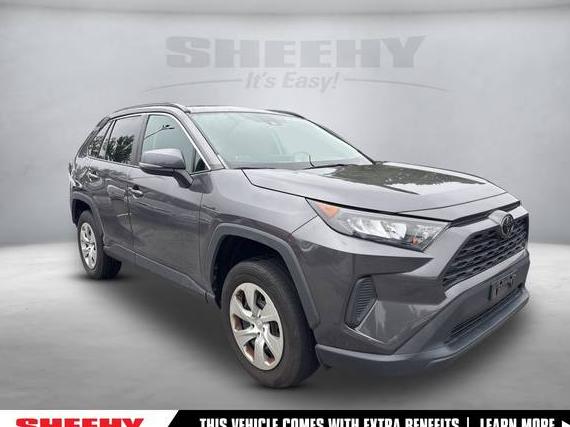 TOYOTA RAV4 2020 2T3K1RFV7LW082175 image