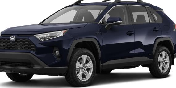 TOYOTA RAV4 2020 2T3RWRFV9LW074580 image