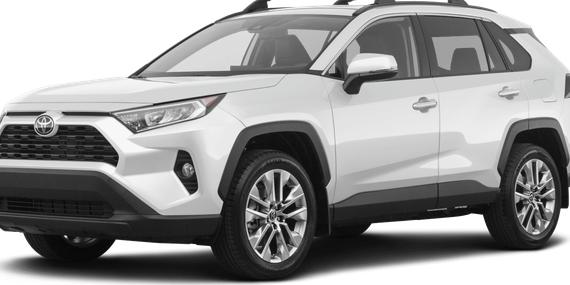 TOYOTA RAV4 2020 2T3W1RFV4LC063957 image