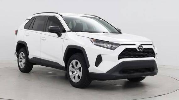 TOYOTA RAV4 2020 2T3H1RFV7LC075979 image