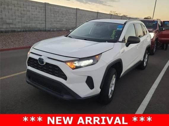 TOYOTA RAV4 2020 2T3L6RFV1LW001225 image