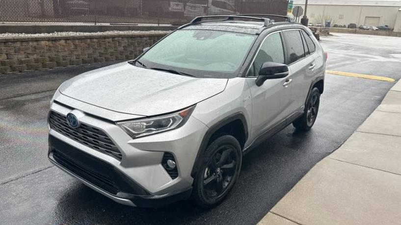 TOYOTA RAV4 2020 2T3EWRFV4LW063324 image