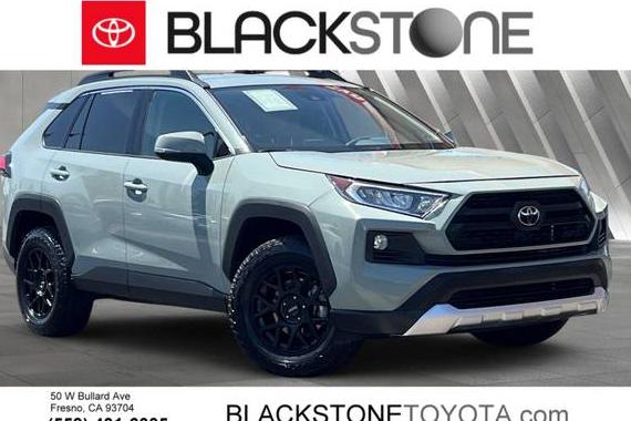 TOYOTA RAV4 2020 2T3J1RFV3LC109854 image