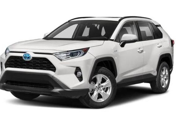 TOYOTA RAV4 2020 2T3RWRFVXLW093784 image