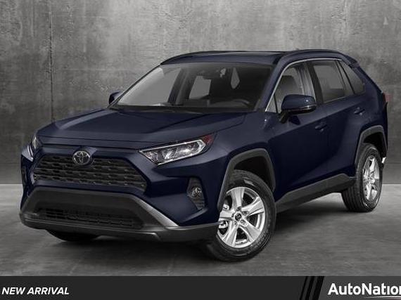 TOYOTA RAV4 2020 2T3W1RFV1LW084098 image