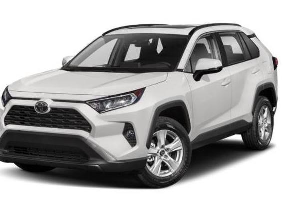 TOYOTA RAV4 2020 2T3W1RFV1LW087227 image