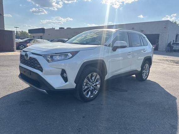 TOYOTA RAV4 2020 JTMN1RFV6LD059254 image