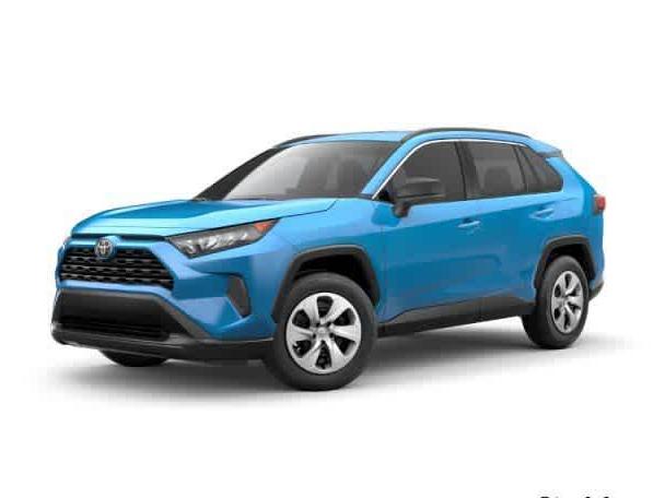 TOYOTA RAV4 2020 2T3H1RFV2LW064144 image