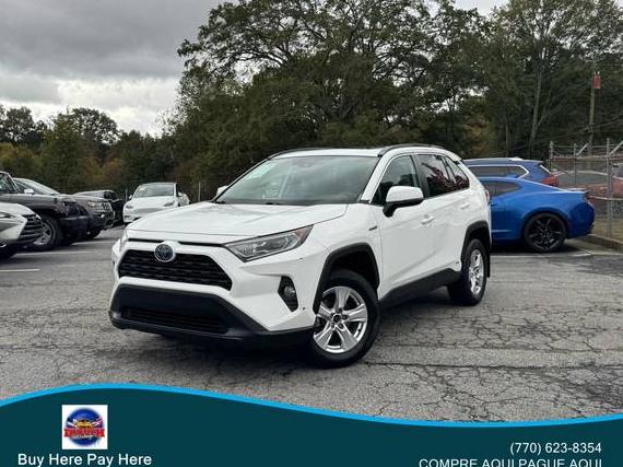 TOYOTA RAV4 2020 2T3RWRFV6LW047580 image TOYOTA RAV4 2020 2T3RWRFV6LW047580 image