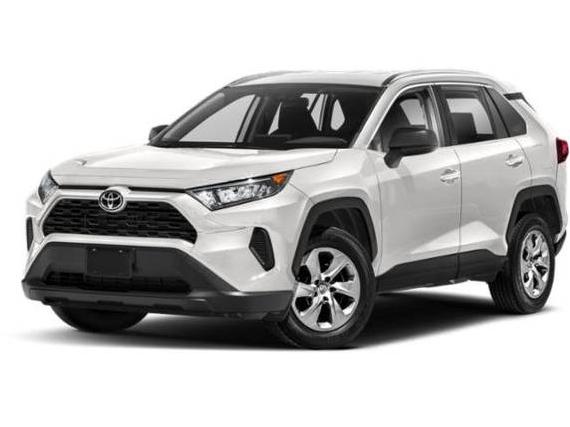 TOYOTA RAV4 2020 2T3F1RFV5LW137885 image