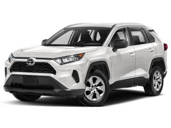 TOYOTA RAV4 2020 2T3H1RFV7LC052105 image