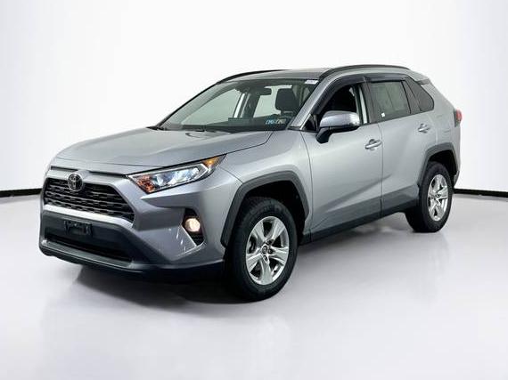 TOYOTA RAV4 2020 2T3P1RFV1LW100272 image