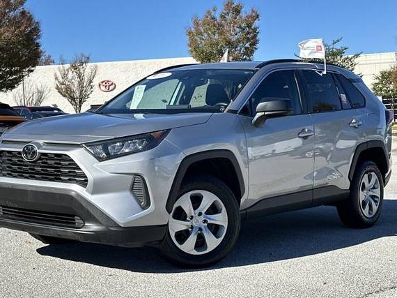 TOYOTA RAV4 2020 2T3H1RFVXLC064099 image TOYOTA RAV4 2020 2T3H1RFVXLC064099 image