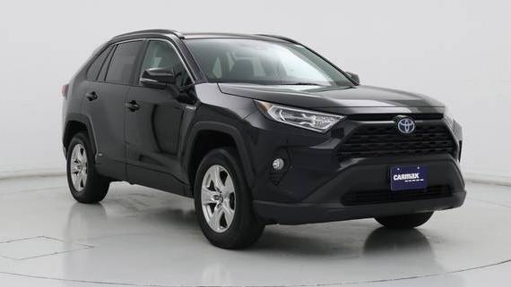TOYOTA RAV4 2020 2T3RWRFV8LW078524 image