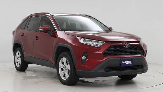 TOYOTA RAV4 2020 2T3W1RFV8LW101317 image