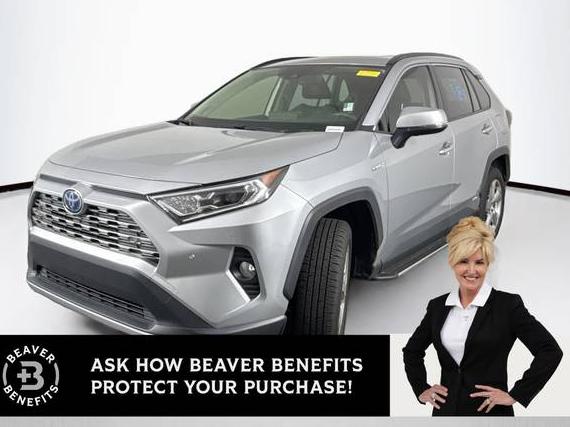 TOYOTA RAV4 2020 JTMDWRFV7LJ047113 image