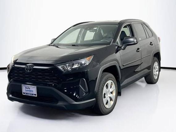 TOYOTA RAV4 2020 2T3F1RFV7LW127181 image